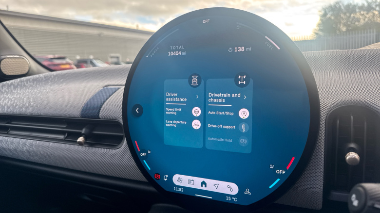 MINI Cooper 1.5 C Exclusive 5dr Auto Petrol Hatchback